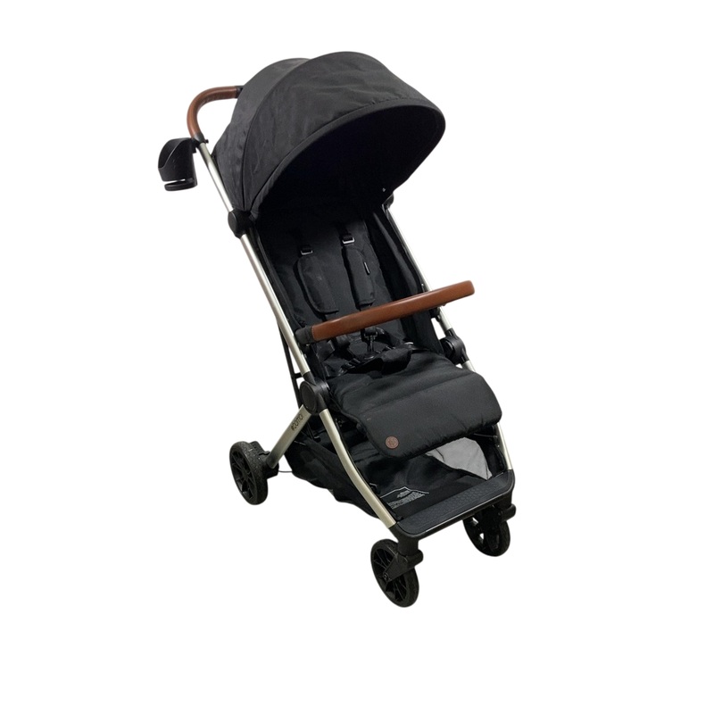 Bombi Bbee V2 Lightweight Stroller, 2024, Midnight Black