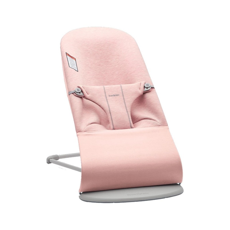 Bouncer Bliss Light Pink