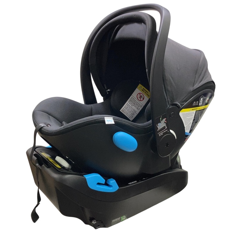 Clek Liing Infant Carseat, 2019, Carbon