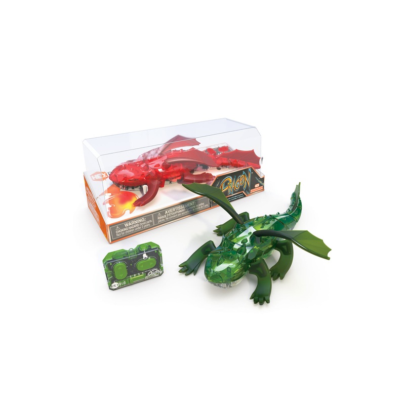 HEXBOTS Dragon