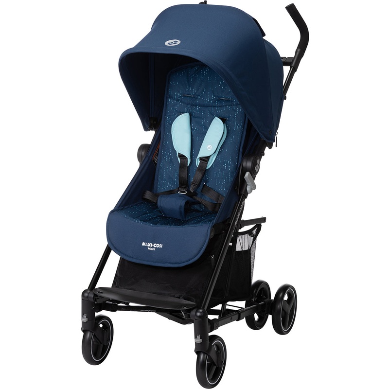 Maxi-Cosi Mara XT Ultra Compact Stroller – Sonar Blue