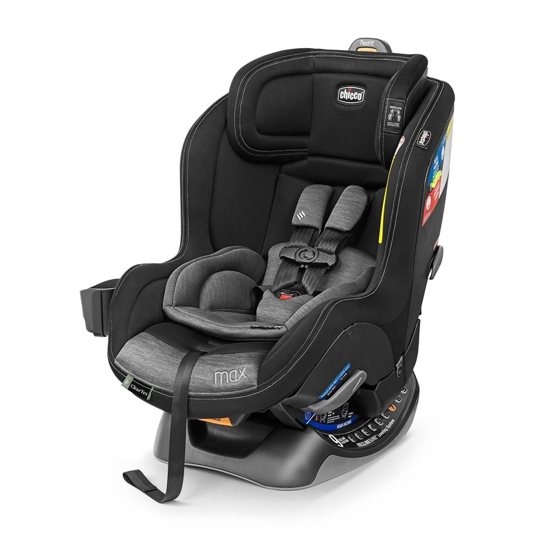 NextFit Max ClearTex FR Convertible Car Seat – Shadow (See Description)