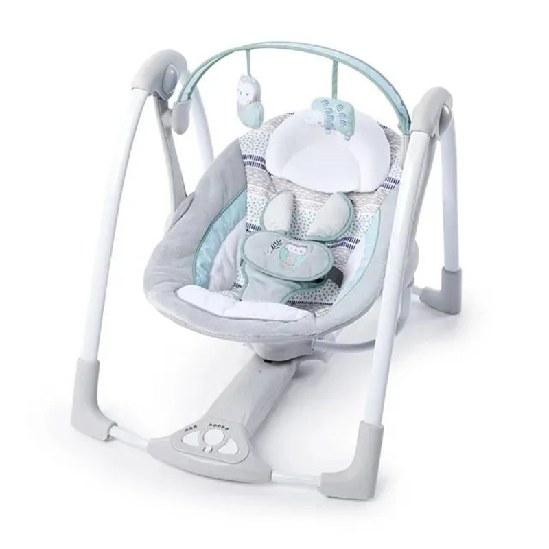 Portable Compact Baby Swing – Abernathy