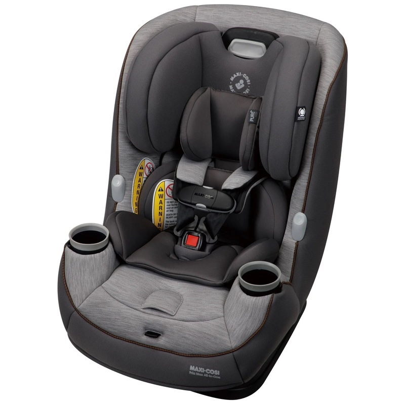 Pria Max All-in-One Convertible Car Seat – Urban Wonder (Floor Model)