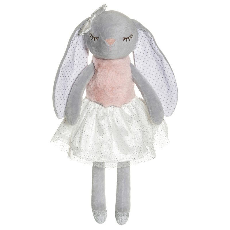 TEDDYKOMPANIET Ballerina Rabbit – Kelly