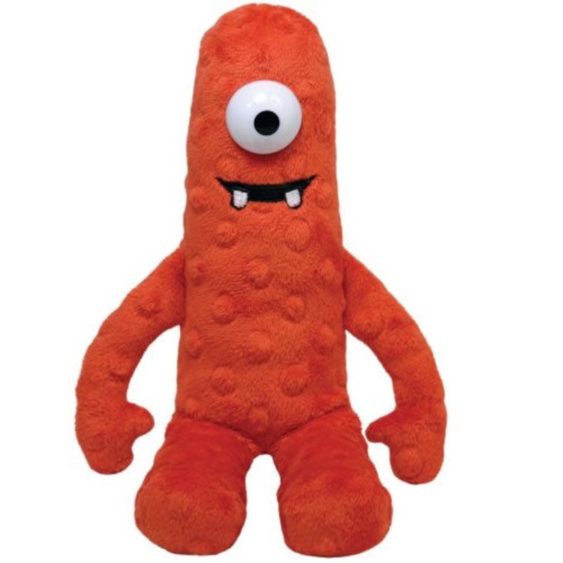 TY Beanie Babies Yo Gabba Gabba – Muno (8″)