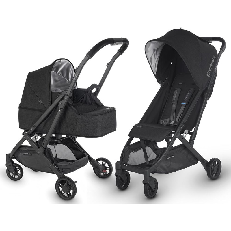 UPPAbaby Open Box Minu Stroller + From Birth Kit – Jake