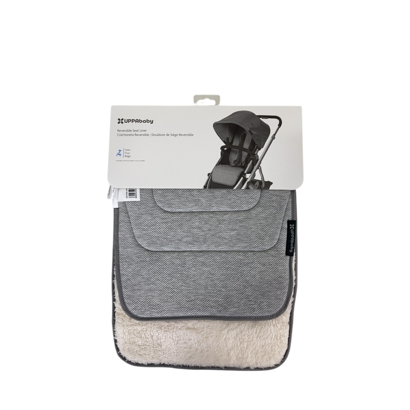 UPPAbaby Reversible Stroller Insert For Cruz and Vista, Phoebe