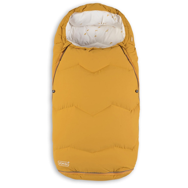 Voksi Urban Footmuff – Golden Yellow / Flying