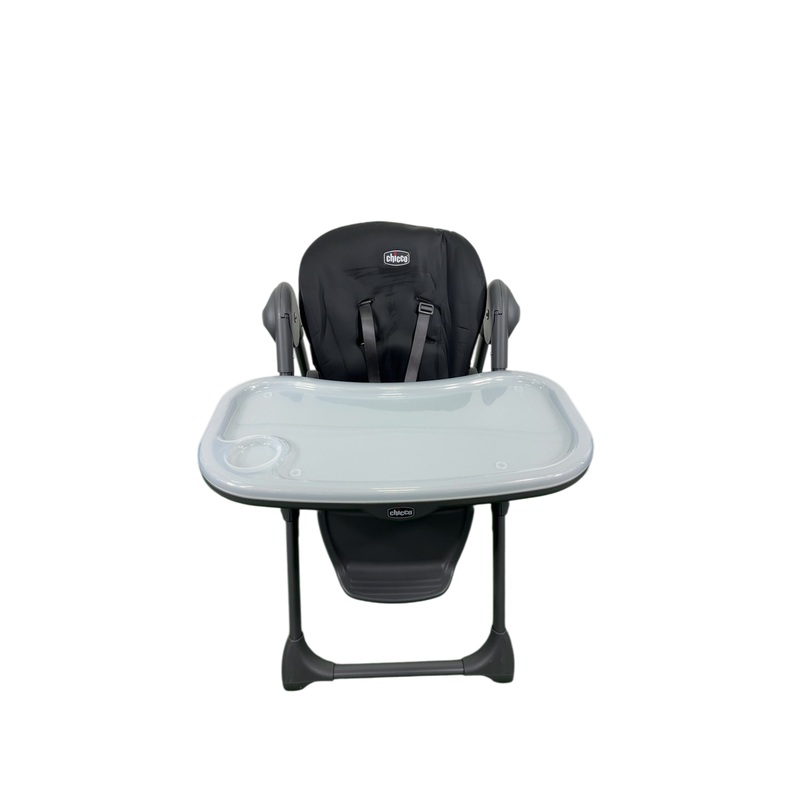 Chicco Polly Highchair, Black