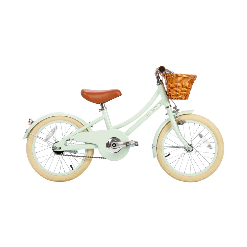 Classic Bike Vintage Banwood – Pale Mint