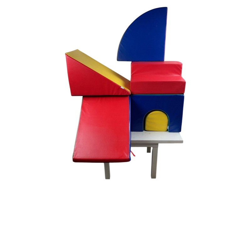 Foamnasium Adventure Playset