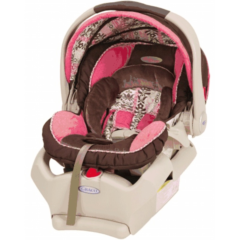 Graco 2010 Snugride 35 Infant Car Seat 1761368 Lily