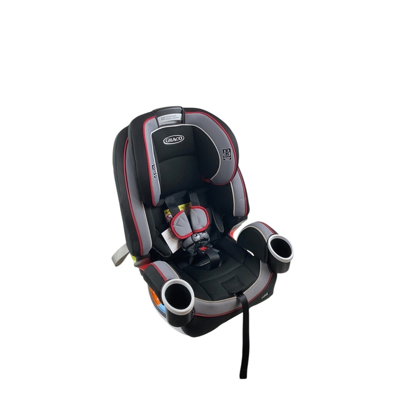 Graco 4Ever 4-in-1 Convertible Car Seat, 2017, Cougar