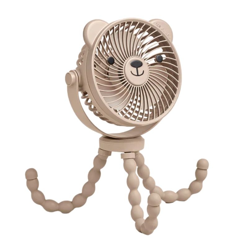 Itzy Breeze 3-Speed Stroller Fan