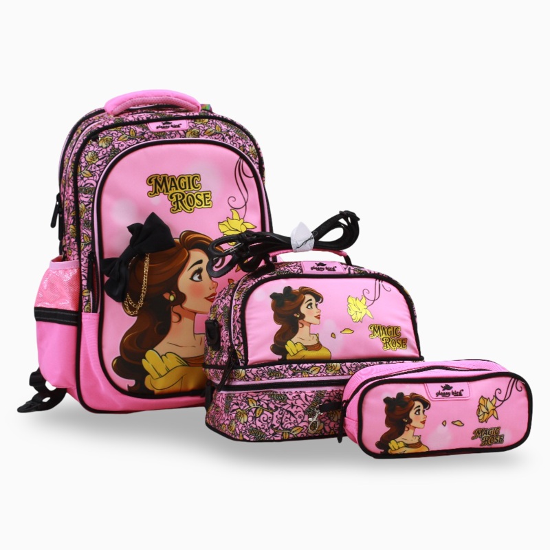 Magic Rose School Set  17 Inches
