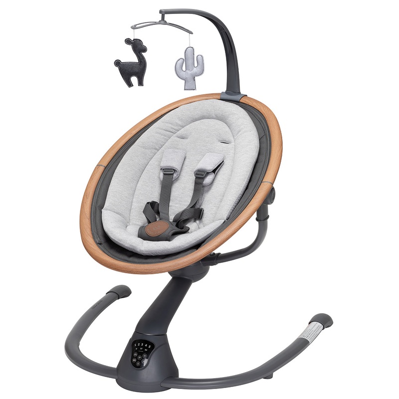 Maxi-Cosi Cassia Swing – Essential Graphite