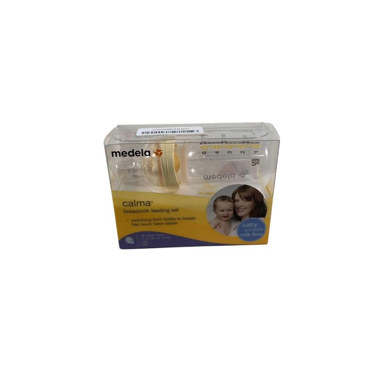 Medela Calma Breast Milk Feeding Set