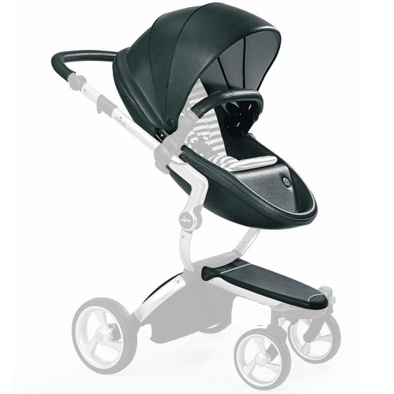 Mima Xari Seat Kit – British Green