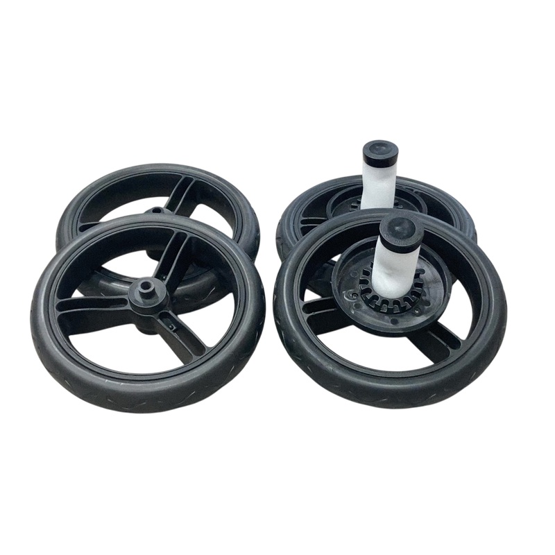 Mountain Buggy Duet Aerotech Wheel Set 10″, Set of 4