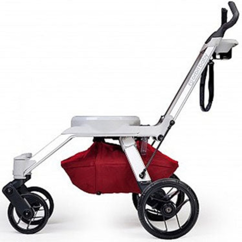 Orbit Baby Stroller Frame G2 – Red