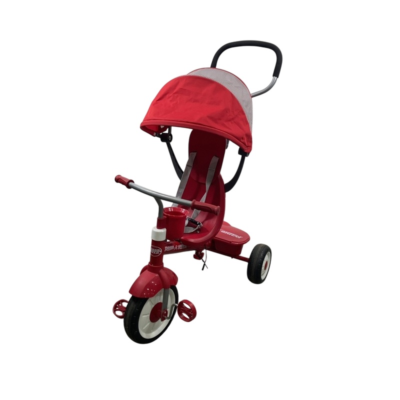 Radio Flyer All-Terrain Stroll ‘N Trike