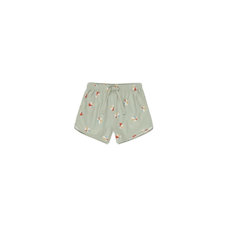 Rylee + Cru Swim Trunk – Beach Balls