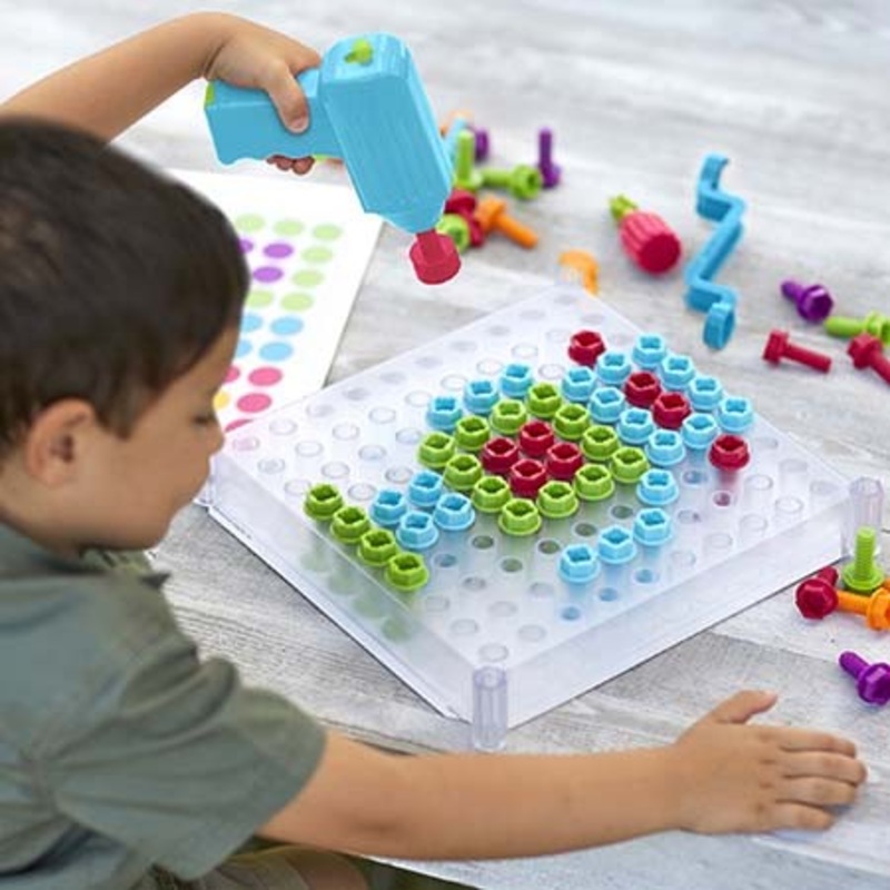 See-Through Design & Drill Creative Workshop D