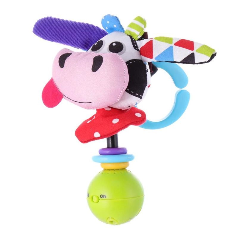 “Shake Me” Rattle