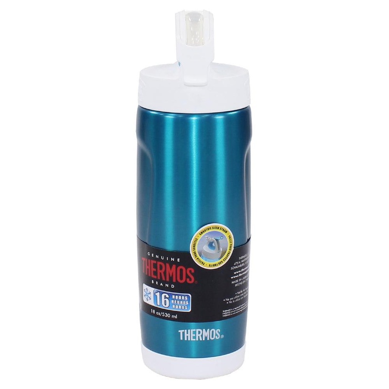 Thermos TS SS Vacuum Hydration Bottle 530ml – Turquoise
