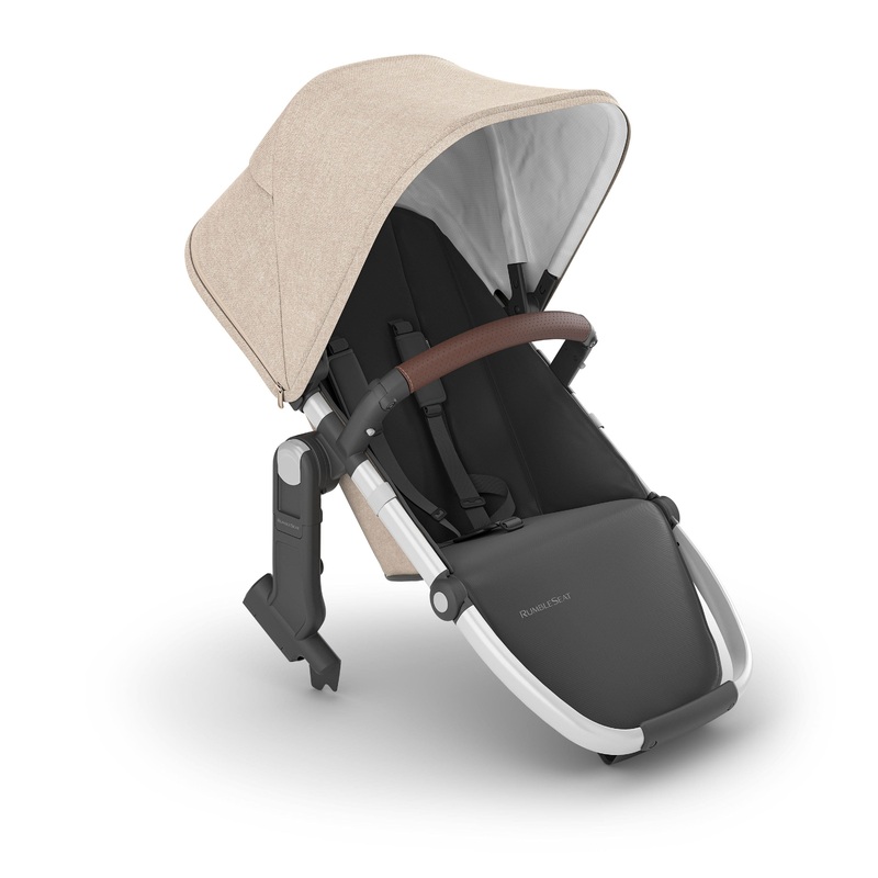 UPPAbaby RumbleSeat V2+