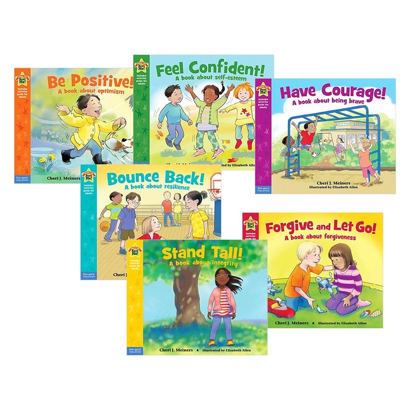 Being the Best Me Book Set