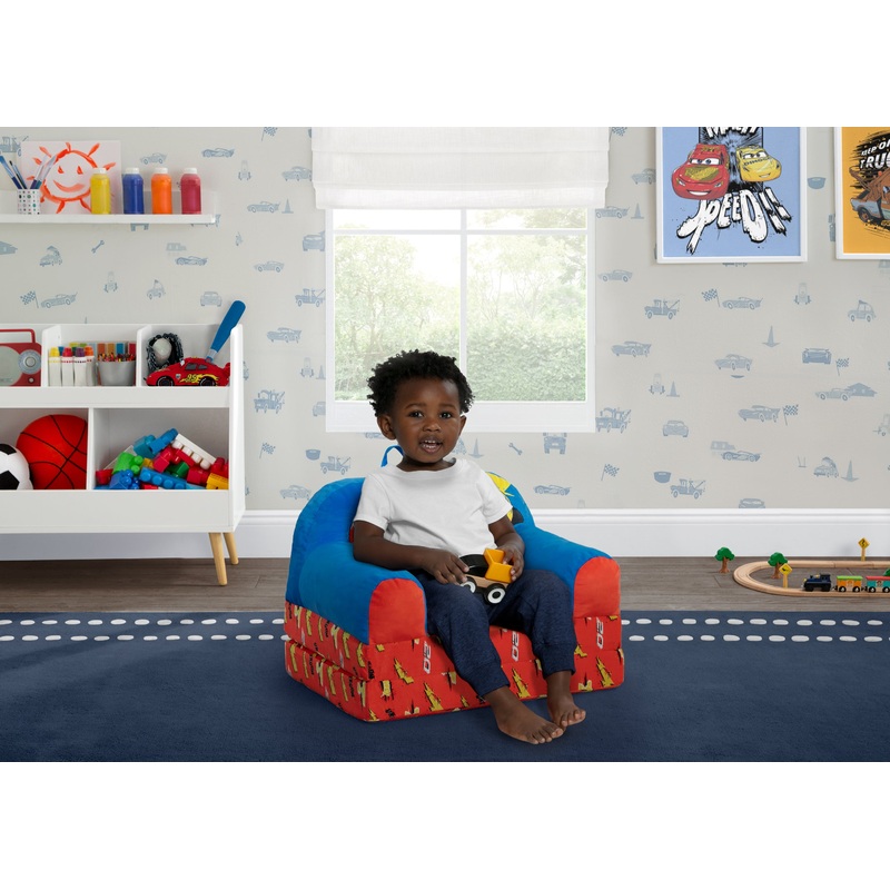 Cars Cozee Buddy Flip-Out Chair
