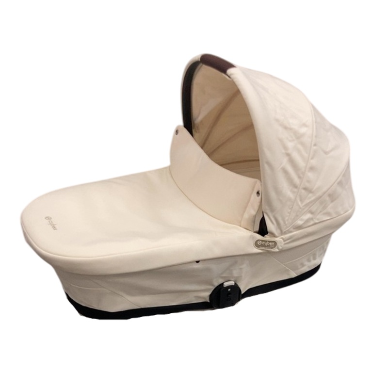 Cybex Cot S Lux, 2023, Seashell Beige
