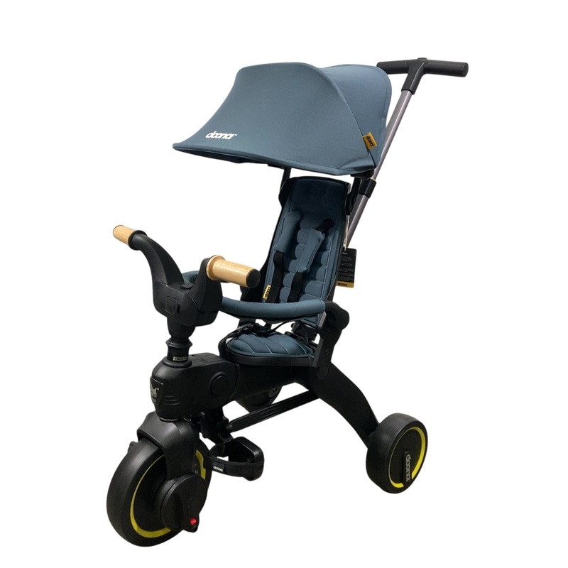 Doona Liki Trike S5, Ocean Blue