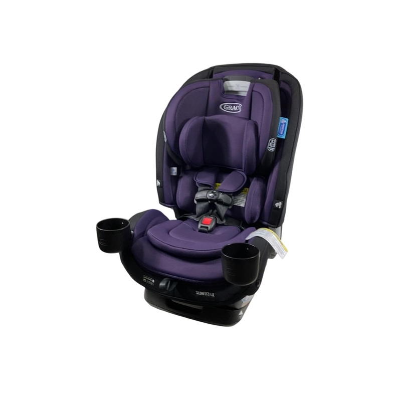 Graco SlimFit3 LX Convertible Car Seat, Katrina, 2025