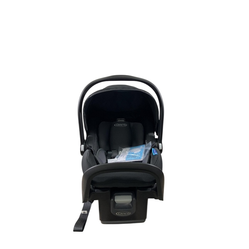 Graco SnugRide SnugFit 35 Infant Car Seat, 2024, Gotham