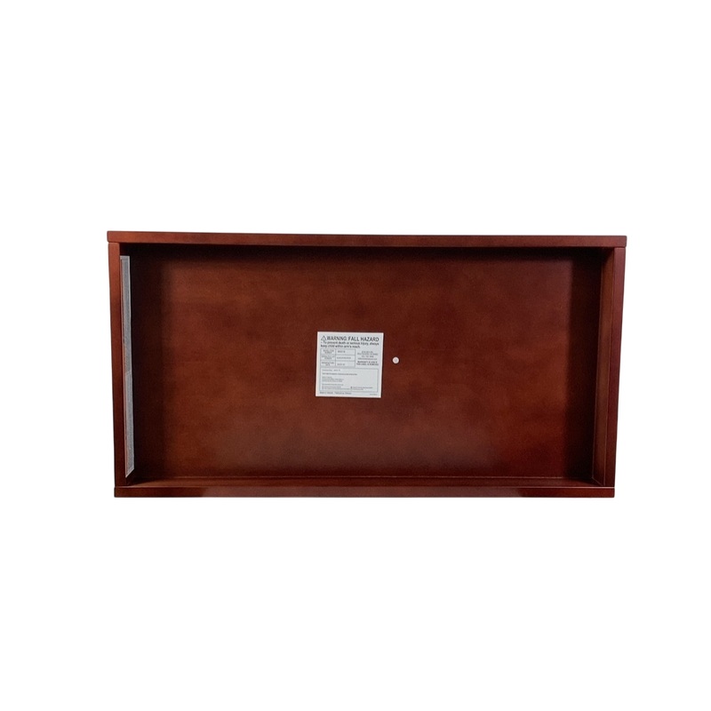 Million Dollar Baby Universal Removable Changing Tray, Wild Cherry