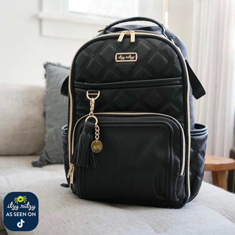Mystic Boss Plus Backpack Diaper Bag