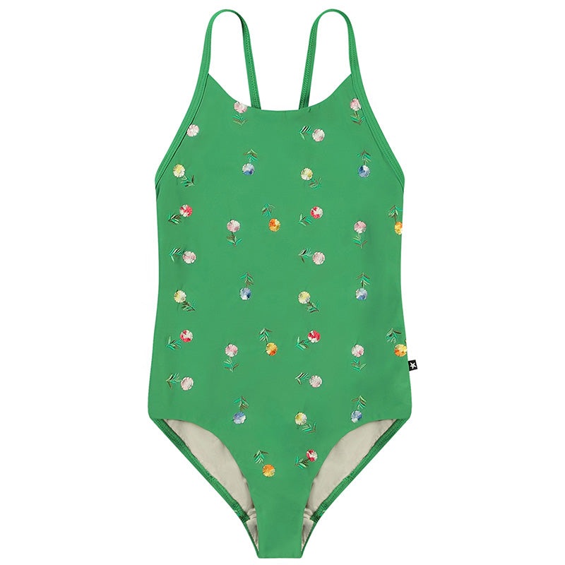 Nanna Swimsuit – Mini Bloom