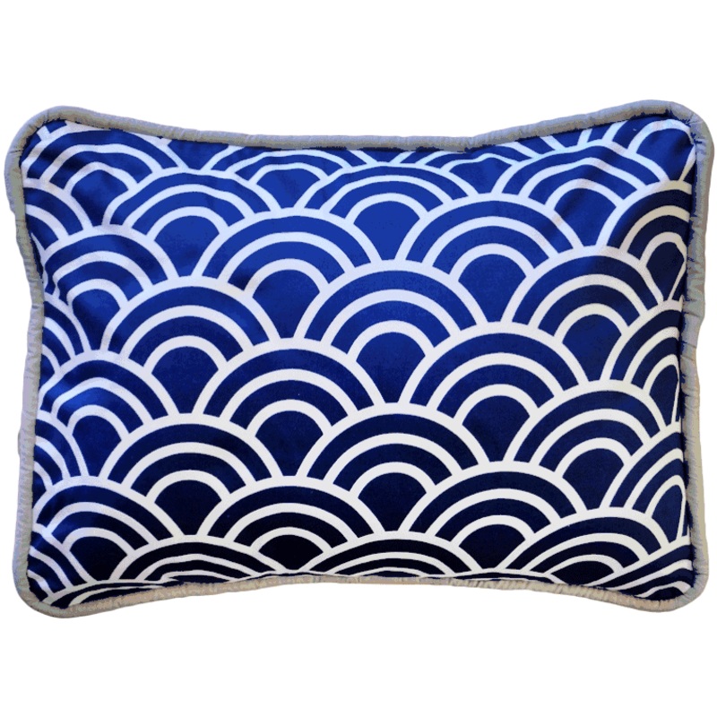 New Arrivals Hampton Bay Throw Pillow