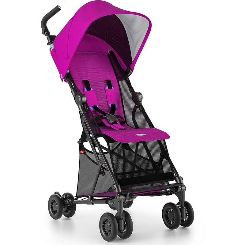 OXO Tot Air Compact Stroller – Orchid