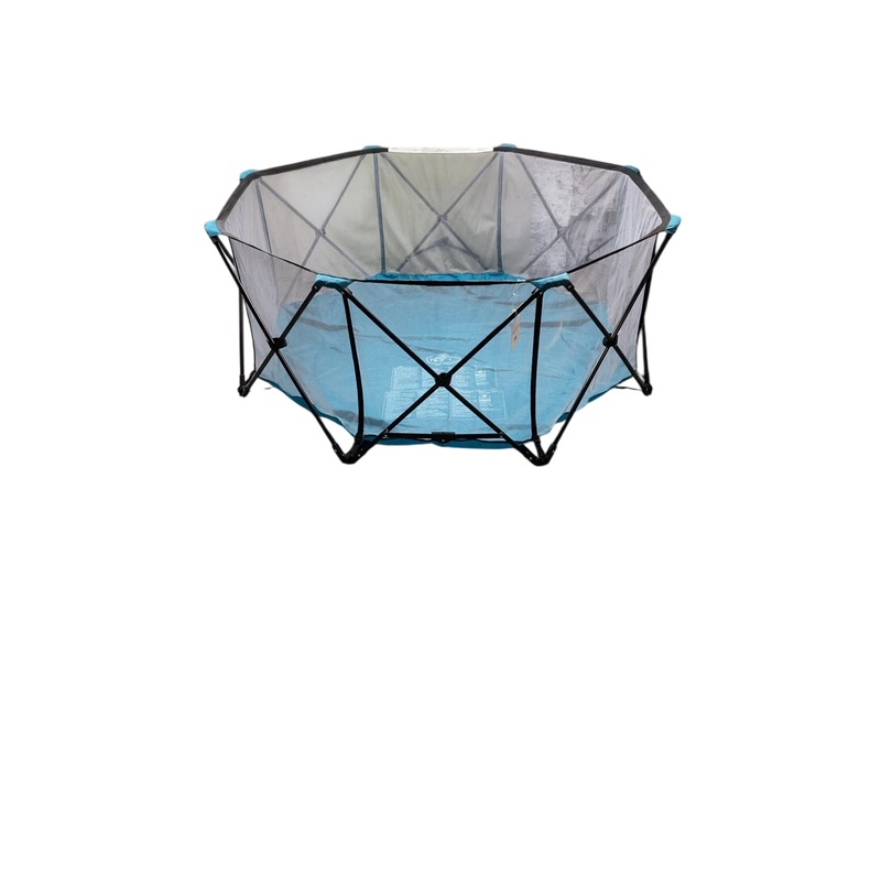 Regalo My Portable Play Yard, 8 Panels
