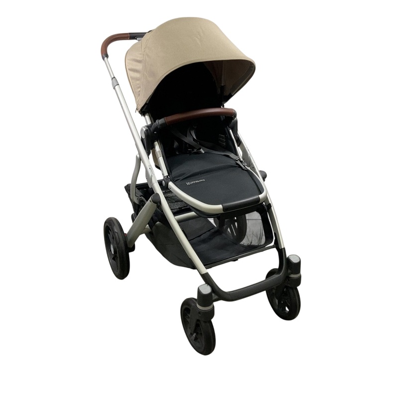 UPPAbaby VISTA V2 Stroller, 2023, Declan (Oat Melange)