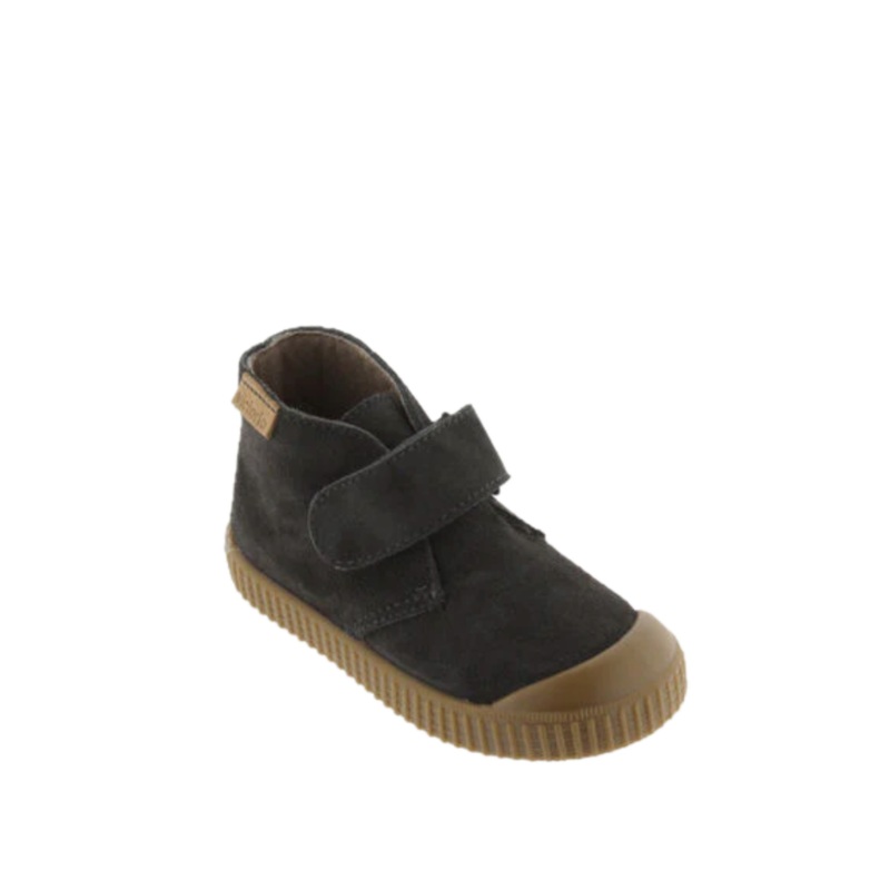Victoria Antracita High Top Shoes