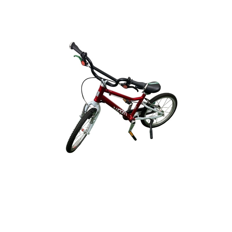 Woom 3 Bike “16, Anniversary Red Limited Edition
