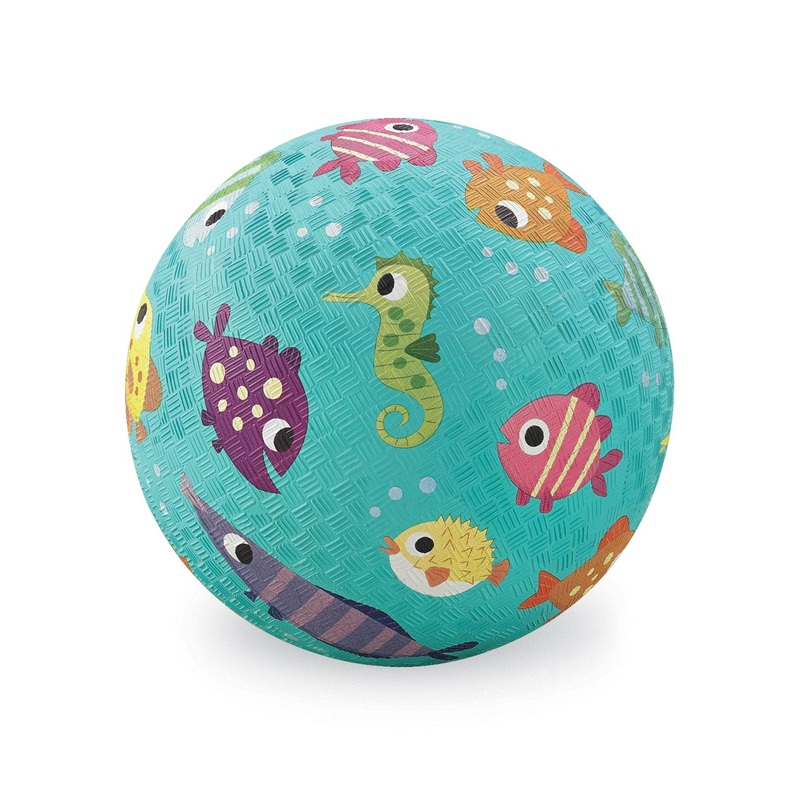 7″ Playground Ball – Fish