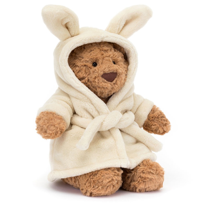 Bartholomew Bear Bathrobe