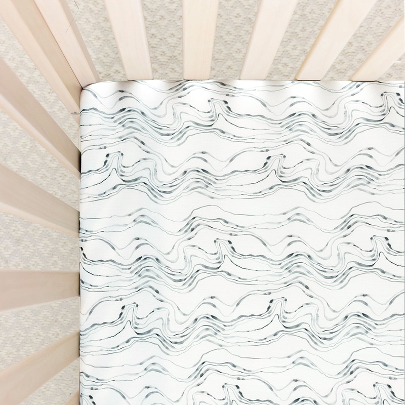 Boy – Crib Sheets