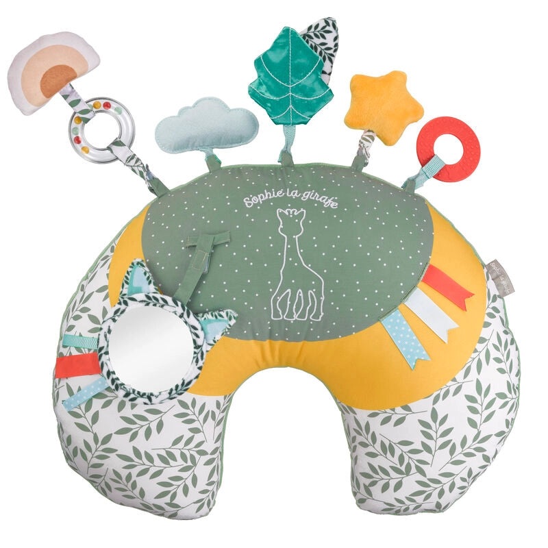 Cosy Play Cushion – Sophie La Girafe